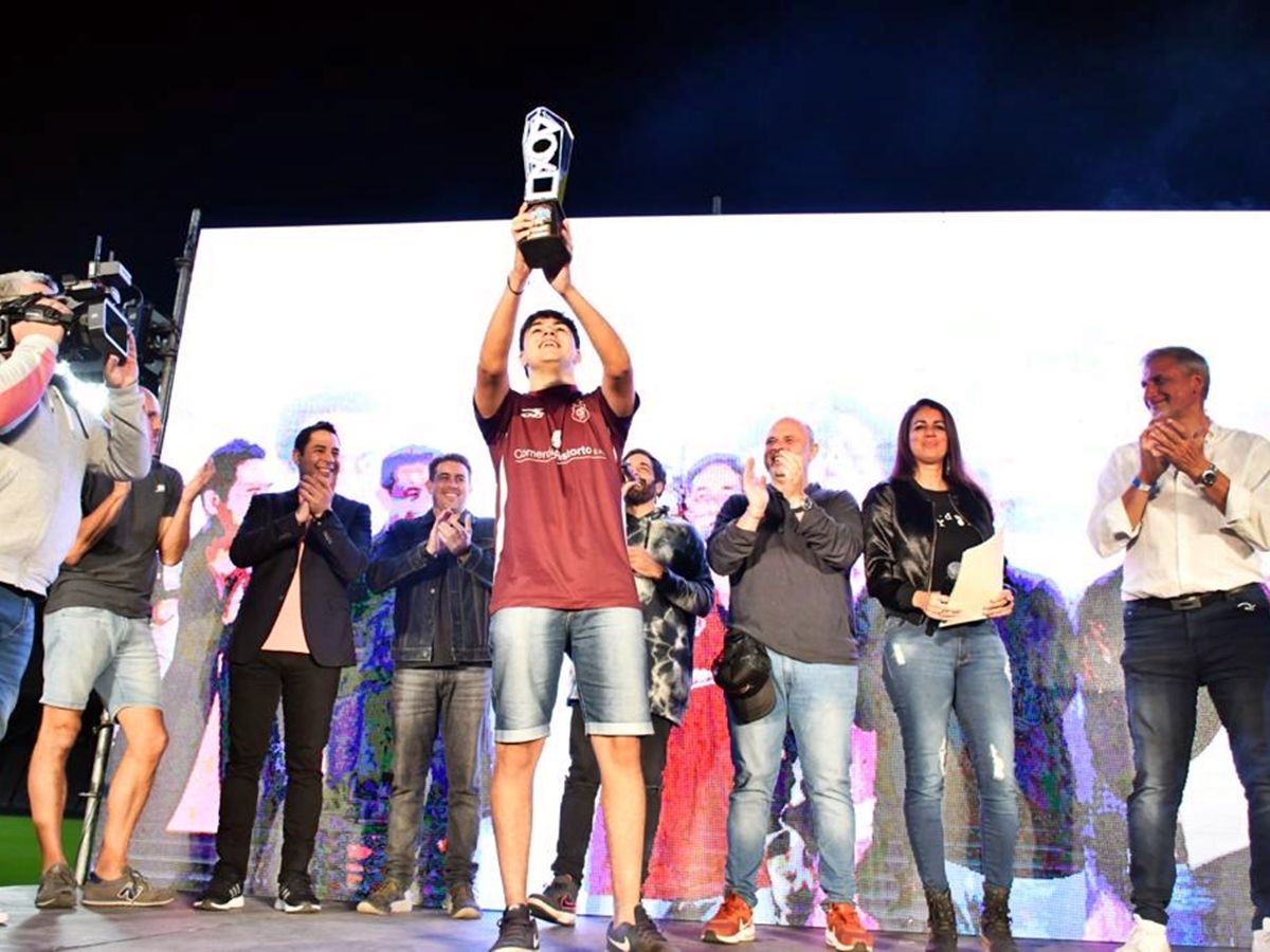 CSD Melo es el primer campeón de la Copa Cordobesa de FIFA 22
