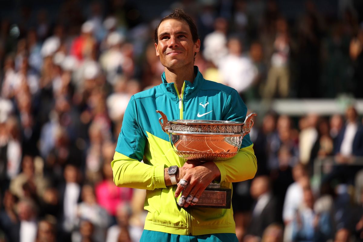 Nadal agiganta su figura con otro campeonato en Roland Garros, su Grand Slam número 22