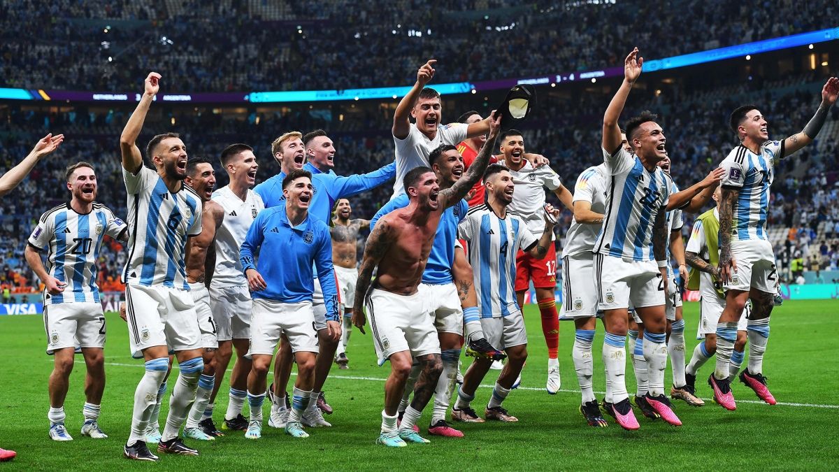 A todo o nada: Argentina pelea por el pase a la final contra Croacia