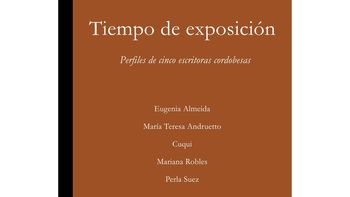 El periodista Gustavo Pablos presenta su nuevo libro Tiempo de exposición. Perfiles de cinco escritoras cordobesas