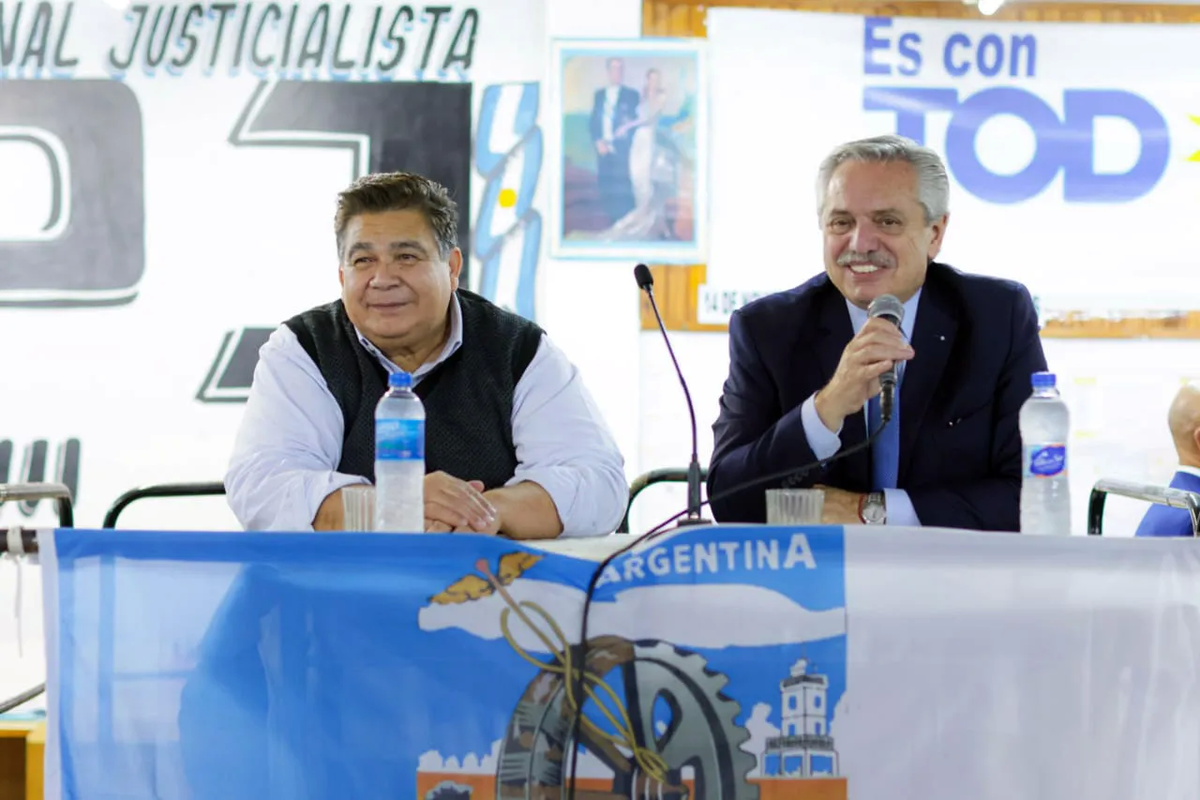 El presidente encabezó un acto en José C. Paz y alentó a los militantes a estar convencidos en ganar los comicios del año que viene.