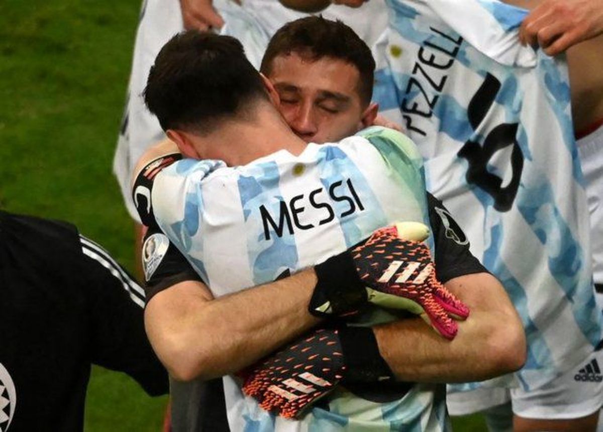 Argentina, con Messi en duda, visita a Uruguay en Montevideo