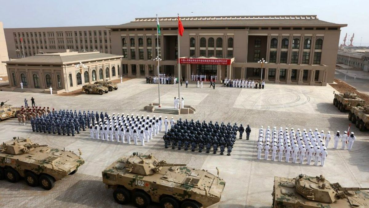 China aumentará su gasto militar en 7,1% este año