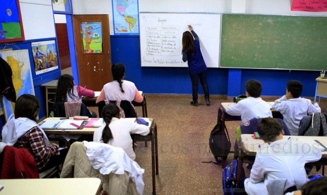 Cambian los protocolos en las escuelas de Córdoba