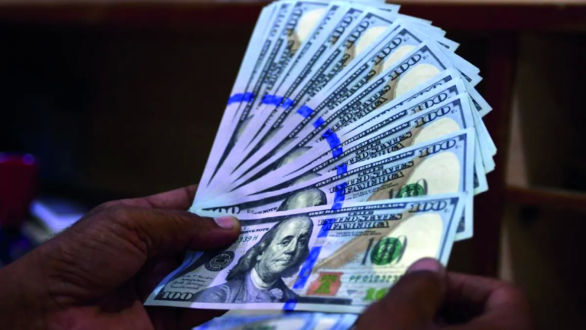 Fuerte repunte del dólar blue en la reanudación de las minidevaluaciones