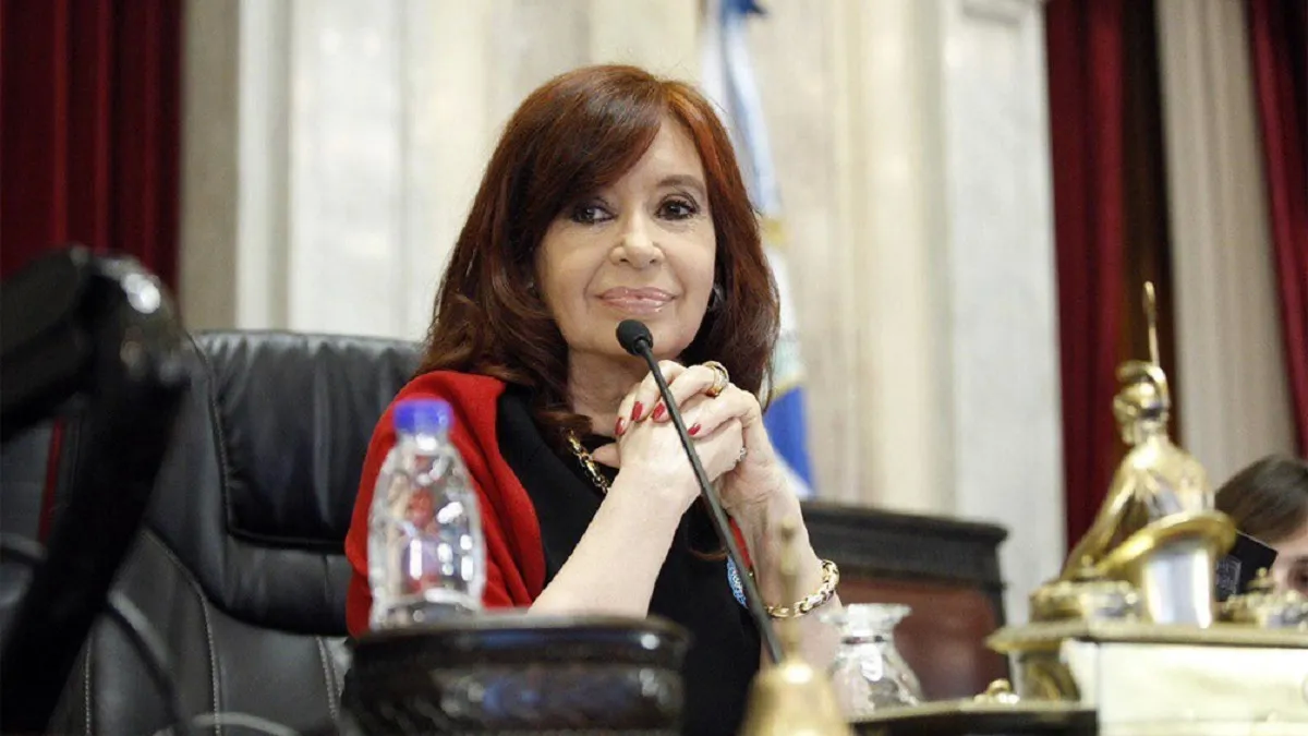 Para Fernández de Kirchner, el juicio de la obra pública es un claro caso de prevaricato