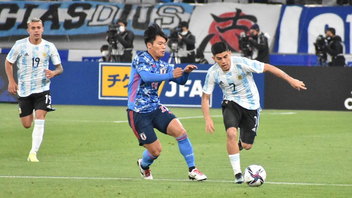 La Selección Argentina ya conoce a sus rivales para los Juegos Olímpicos de Tokio 2020.
