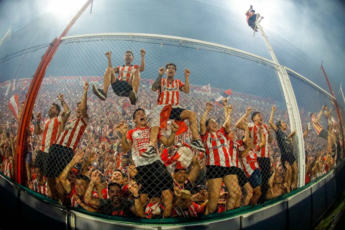 Los hinchas de Instituto coparon el estadio de Alta Córdoba cada vez que jugaron de local.