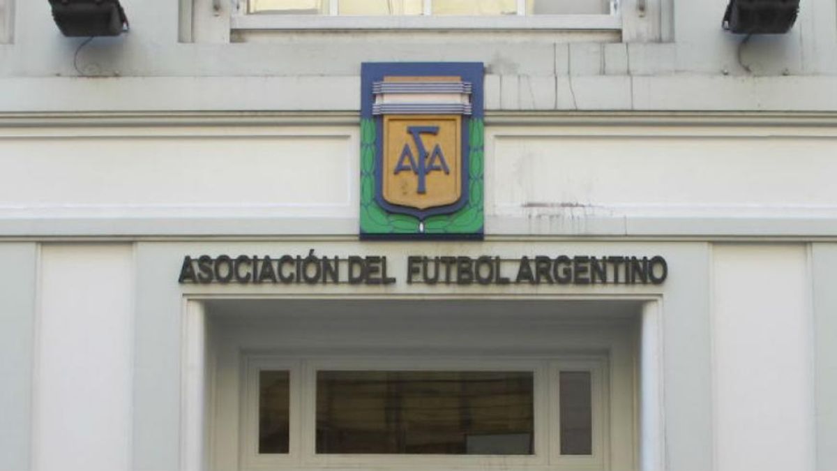 La justicia dispuso intervenir la Liga Profesional y AFA retoma la conducción del fútbol argentino