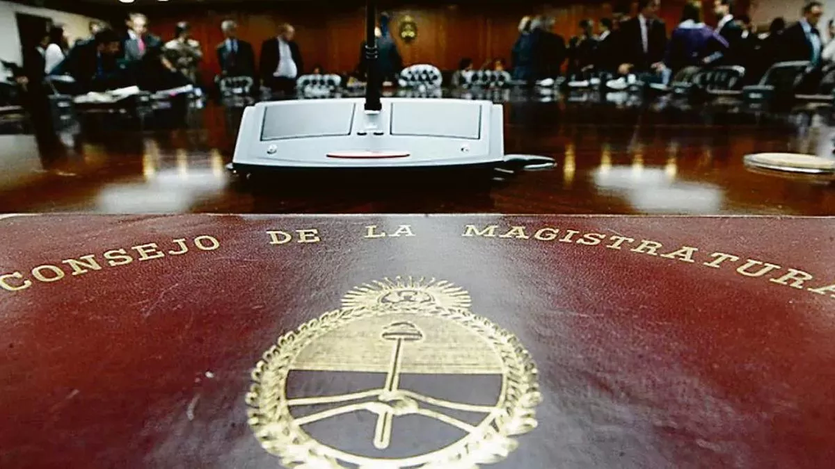 La tarea del Consejo de la Magistratura es el control de actividad de los jueces y sus sanciones.