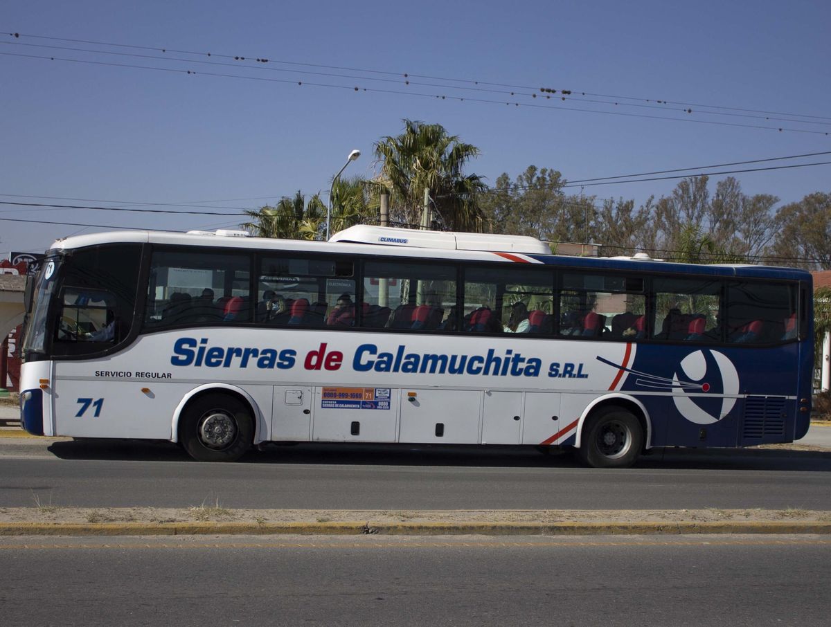 Un pasajero denunció discriminación por discapacidad en el transporte de Córdoba