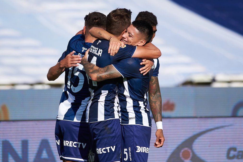 Talleres paraliza a media Córdoba a la siesta con el debut en la Copa Sudamericana