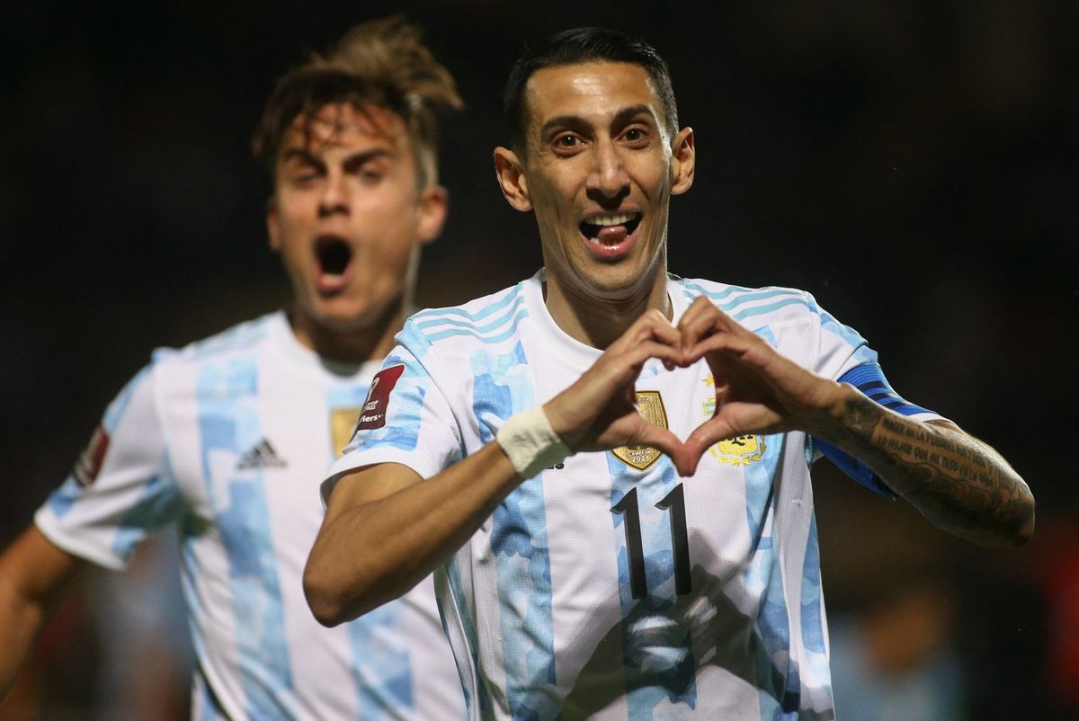 Argentina le ganó a Uruguay y acaricia la clasificación