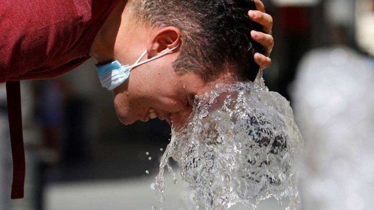 Domingo caluroso en Córdoba: prevén 36 grados de máxima