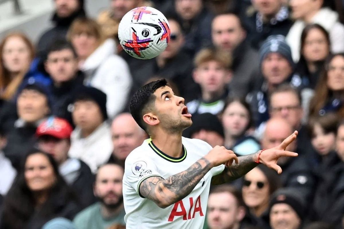 Con el Cuti Romero titular, Tottenham volvió al triunfo