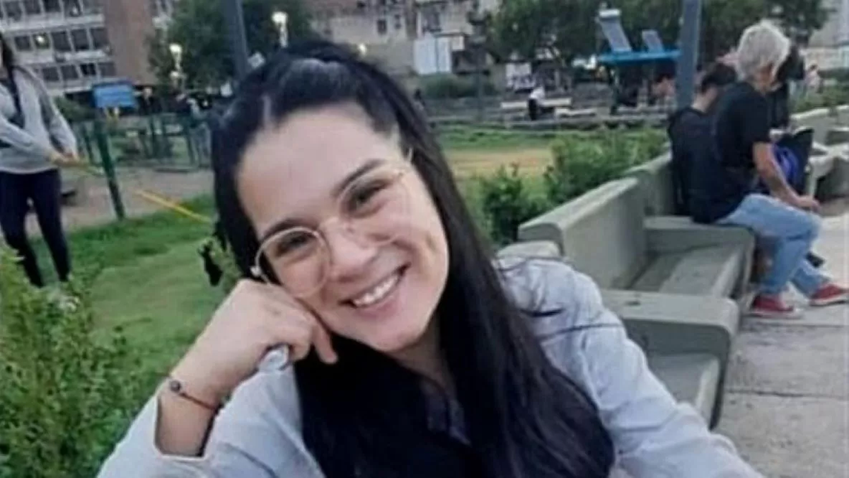 Valeria Oviedo tenía 21 años. Es la tercera víctima de femicidio en Córdoba en menos de un mes. Foto: Gentileza