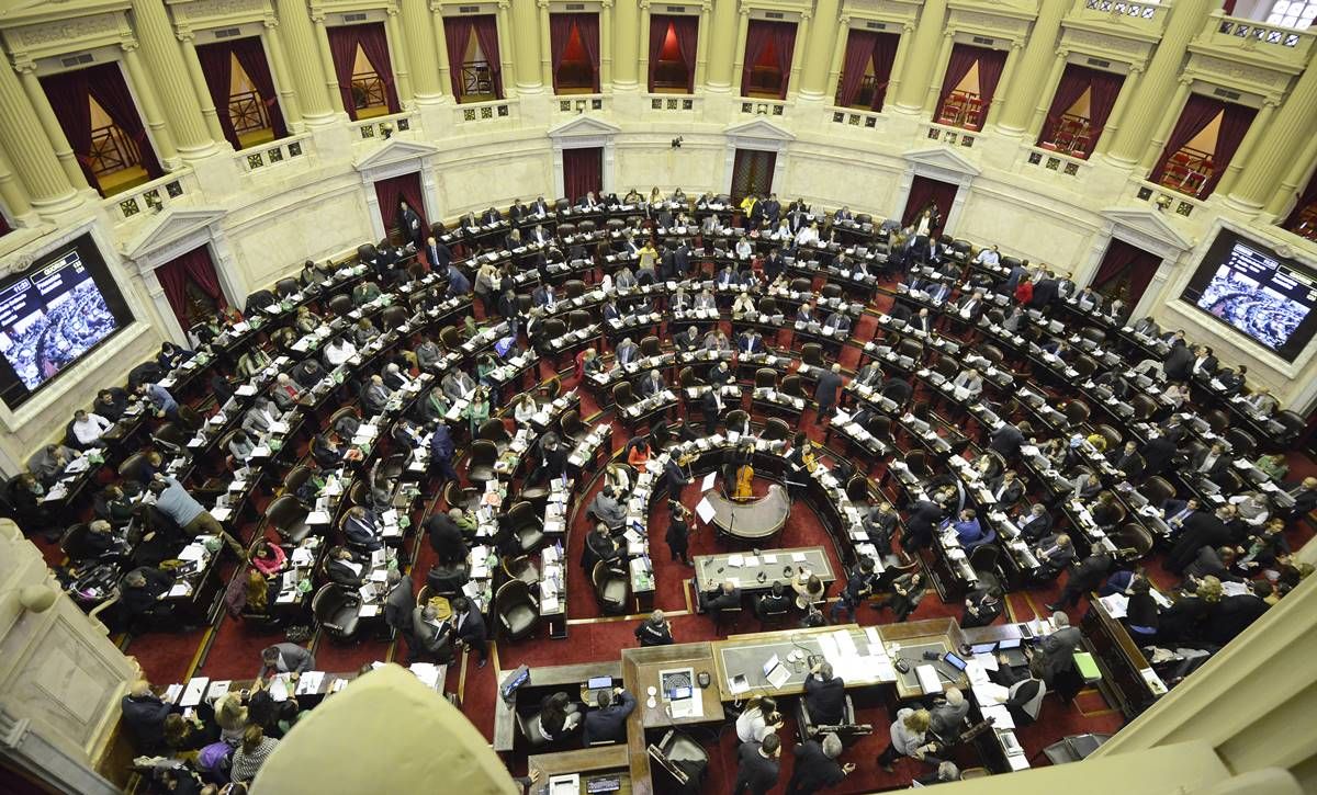 Diputados retoma el pedido de Juicio Político contra los integrantes de la Corte Suprema