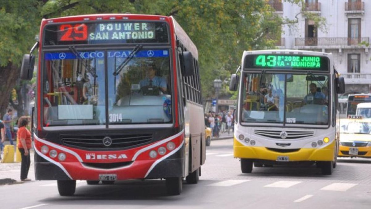 A pesar de la Conciliación Obligatoria, hay paro de transporte en Córdoba
