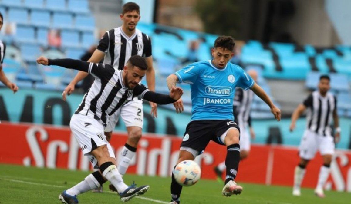 Belgrano sumó uno de seis puntos bajo la dirección de Farré. 