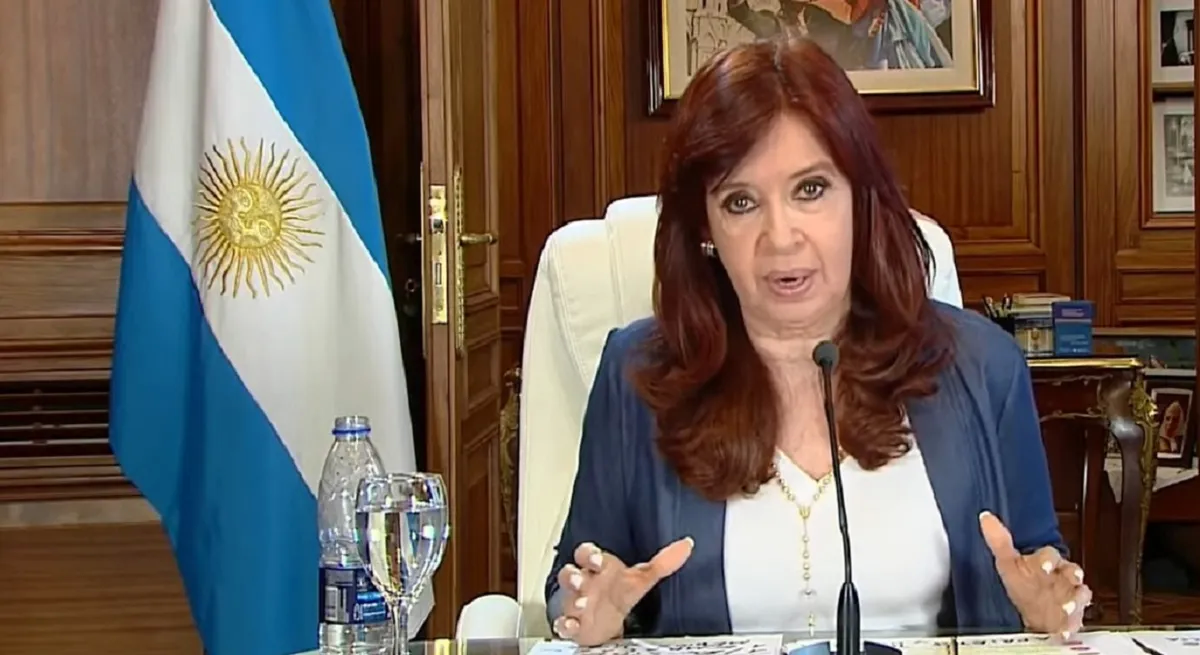 Cristina Kirchner: La condena estaba escrita, la idea era condenarme