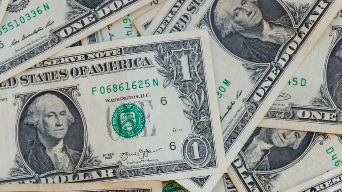 El dólar blue inició una nueva semana en alza