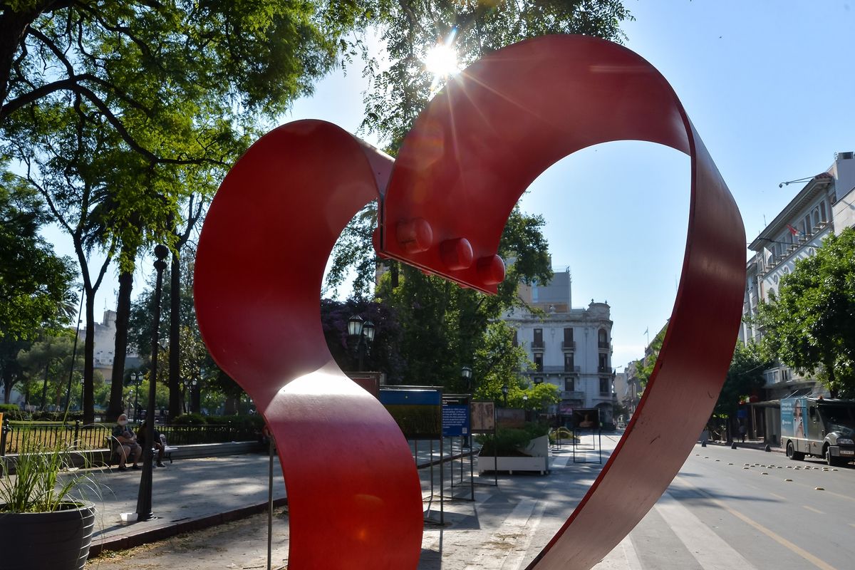 Córdoba festeja la Semana de los Enamorados con actividades en la ciudad