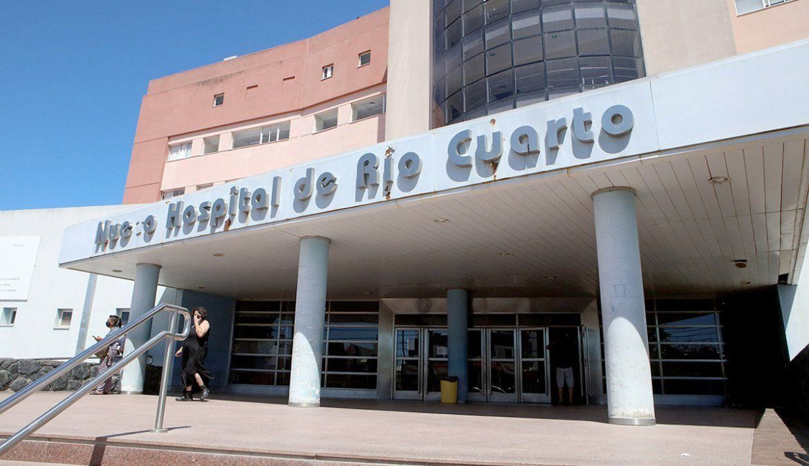 Denuncian robo de pertenencias a una paciente en el Hospital de Río Cuarto.