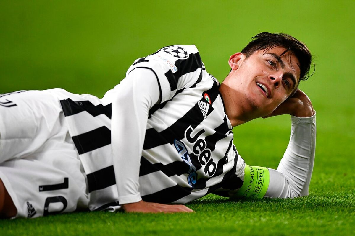 Dybala marcó dos goles en clasificación de la Juventus a octavos