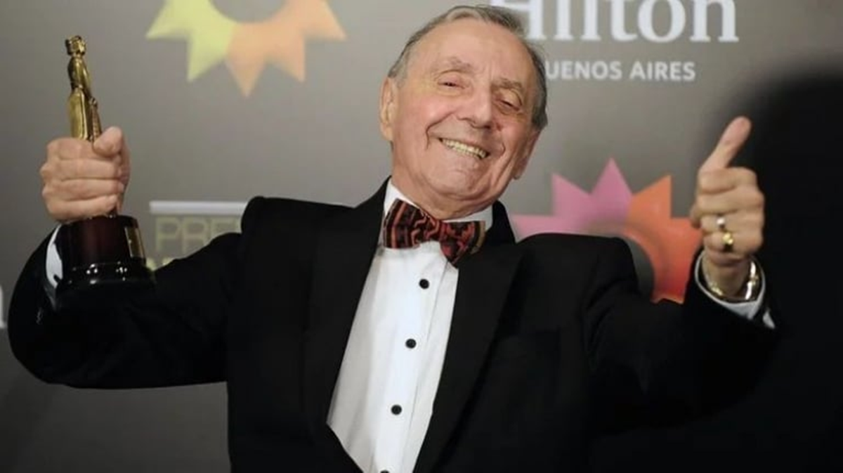 A los 86 años falleció Tristán, el histórico actor y humorista argentino