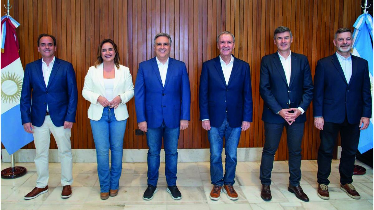 Hacemos Unidos por Córdoba dio a conocer sus candidatos en la Provincia y la Capital