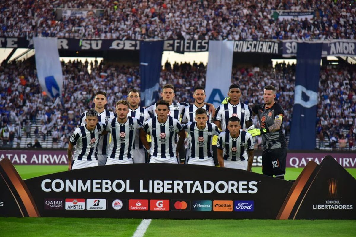 Talleres ante un partido clave por la Copa Libertadores