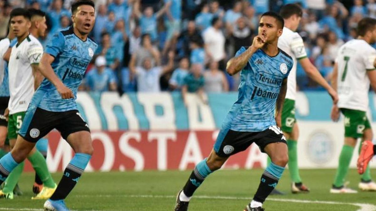 Belgrano ya tiene fecha para el partido ante Platense por Copa Argentina