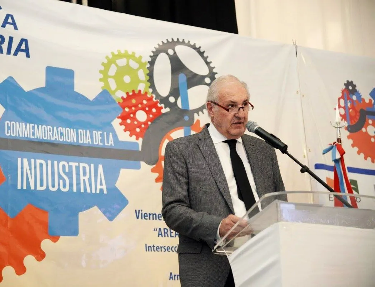 El vicepresidente de la Unión Industrial Argentina Guillermo Moretti comparó a Milei con Domingo Cavallo: “A Cavallo ya lo vivimos