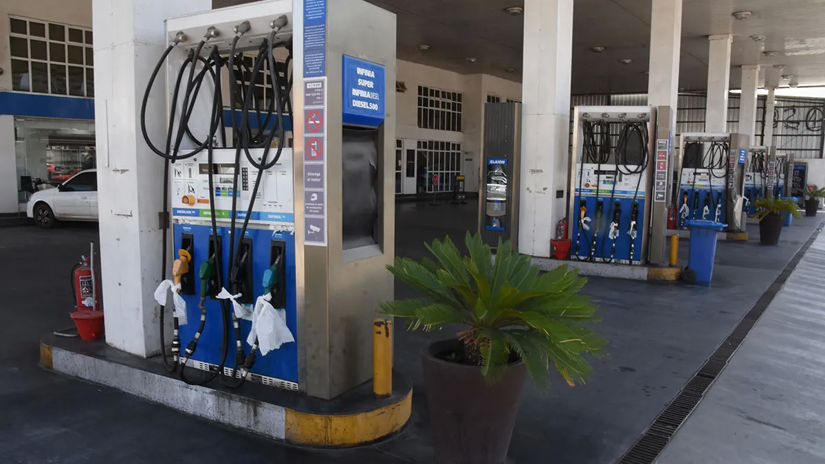 Combustibles: YPF aumentó sus precios un 6,5% y el Gobierno postergó la aplicación de impuestos