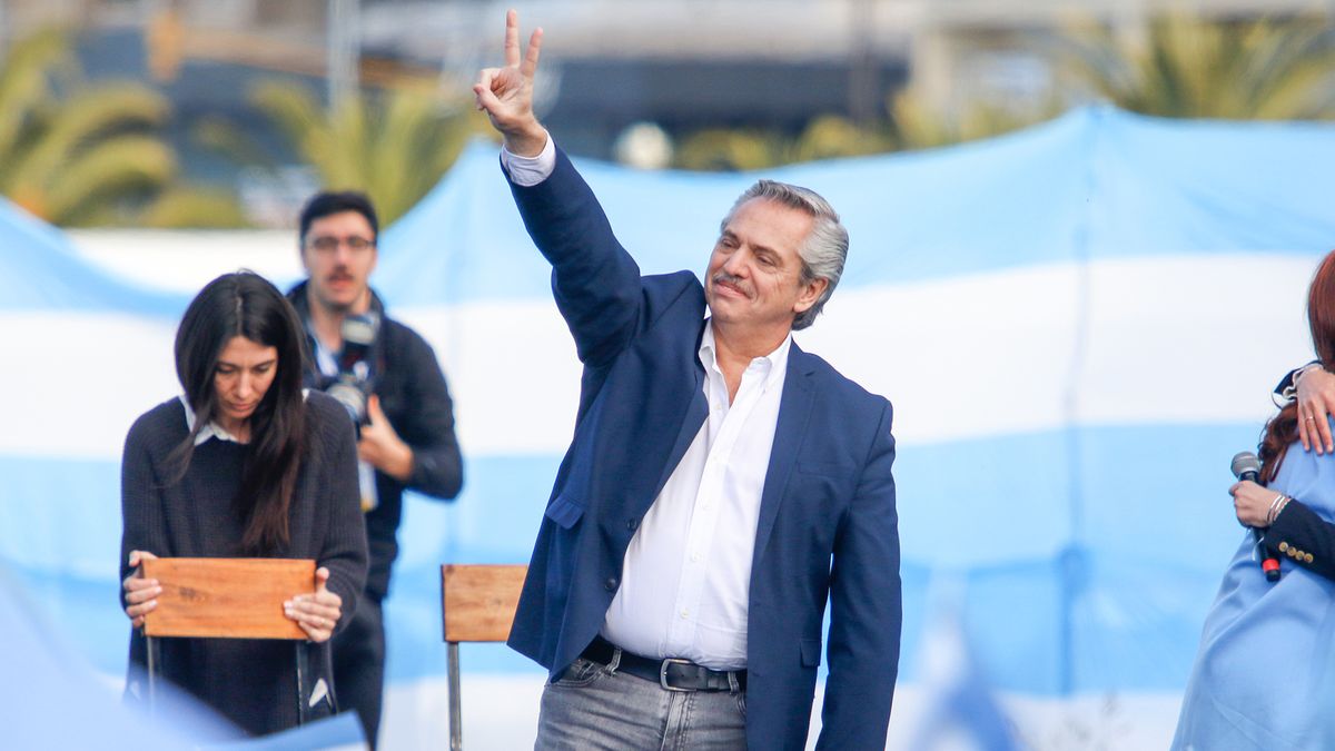 Alberto Fernández: Argentina no es ese país sin destino que algunos quieren plantearnos