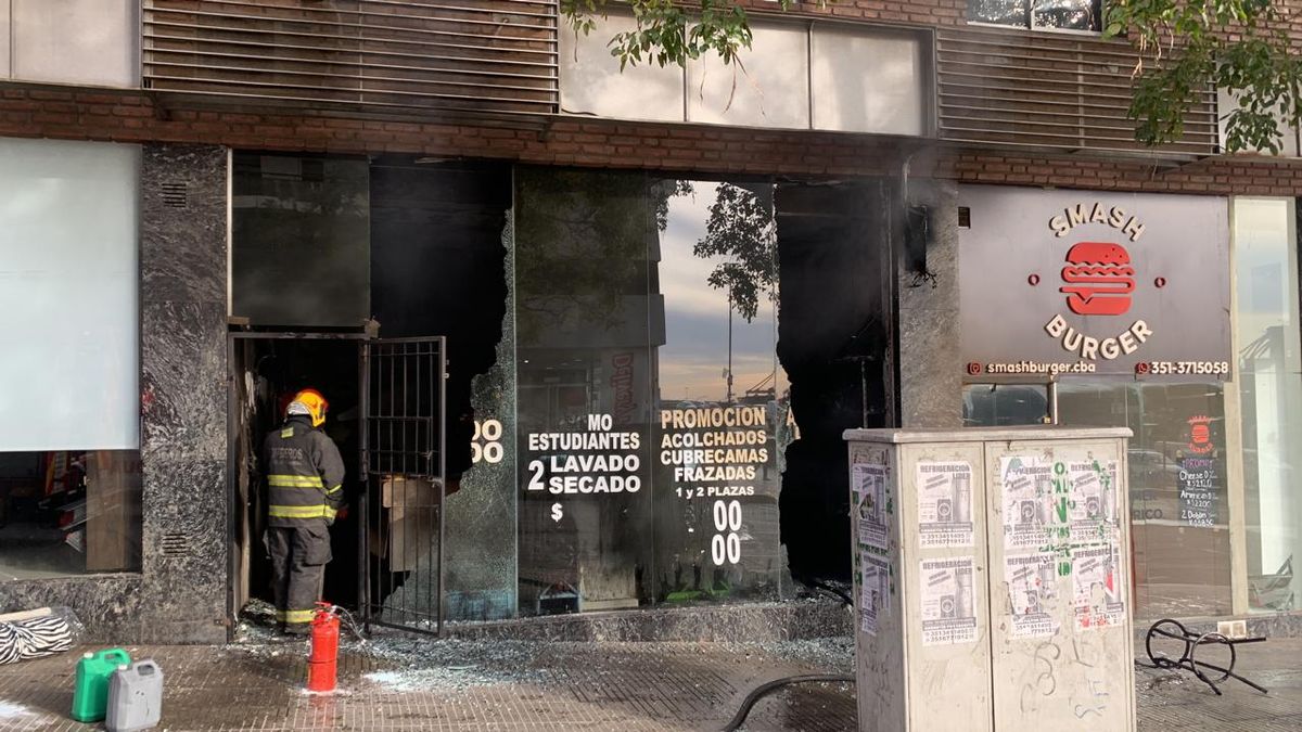 Foto: Policía de Córdoba.