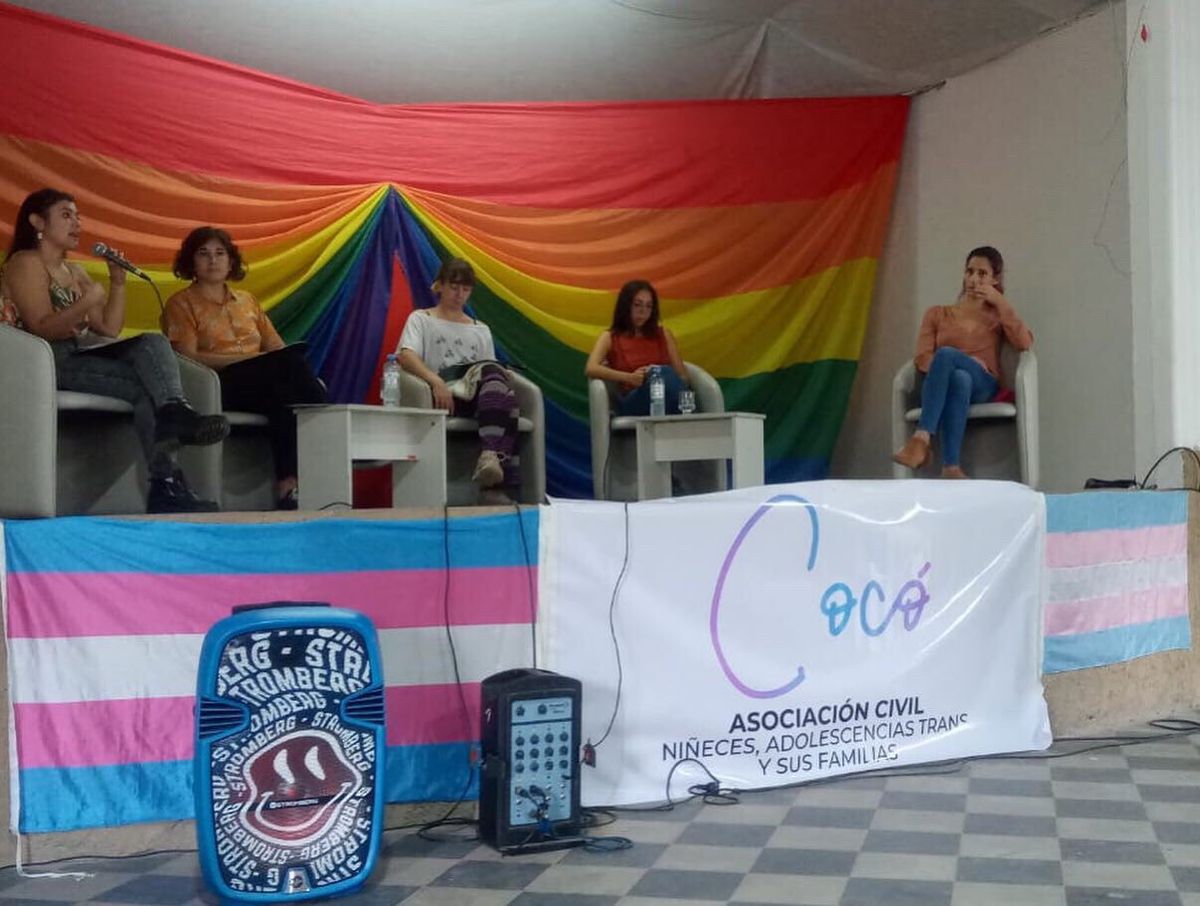 Cocó, la primera niña trans que cuenta su historia