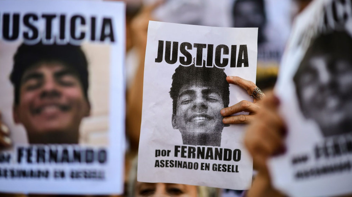 Justicia por Fernando