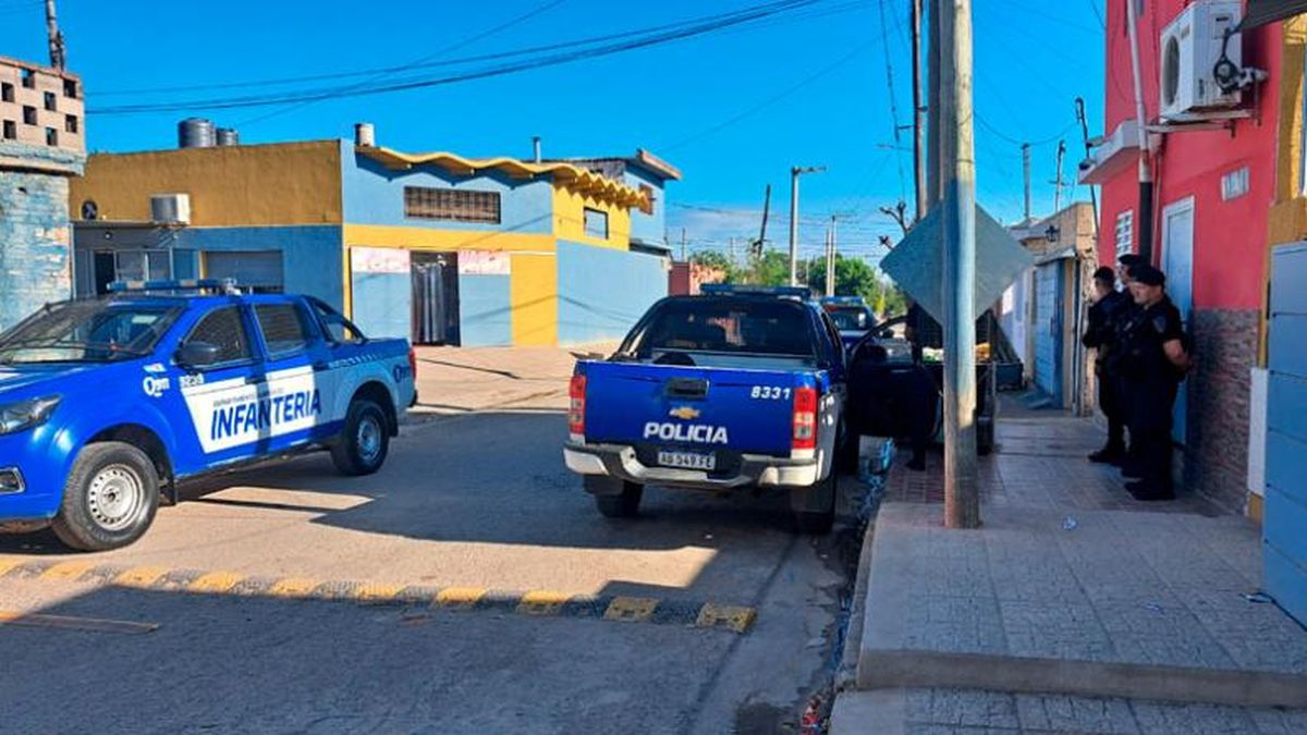 El tiroteo continúa sinedo investigado por la fiscal Eugenia Pérez Moreno. Foto: El Doce.