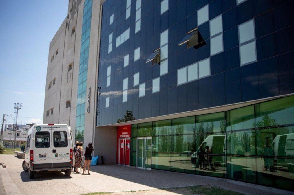 Provincia refuerza la estructura sanitaria y suma 25 profesionales al Hospital Pasteur