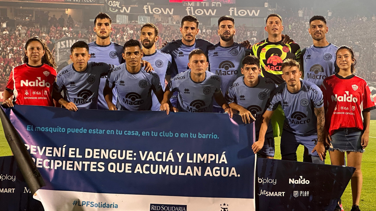 Belgrano enfrenta a Mitre en Junín, por Copa Argentina