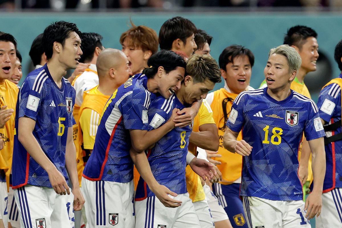 Japón dio la sorpresa y derrotó a Alemania por el Mundial de Qatar