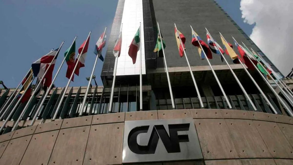 Argentina obtuvo financiamiento de la CAF por U$S 1.100 millones