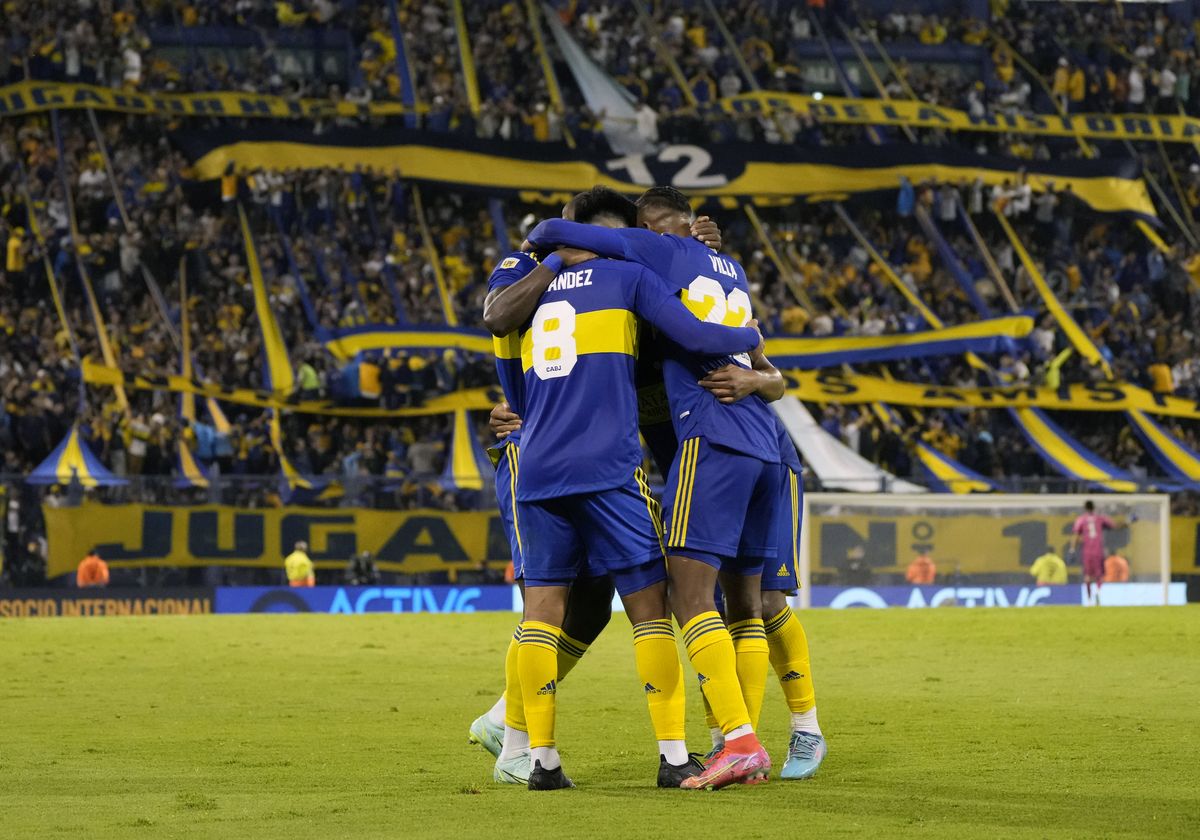 Boca sufrió pero le ganó a Rosario Central y se llevó tres puntos valiosos