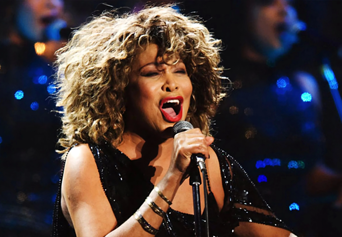Murió Tina Turner, la Reina del Rock & Roll