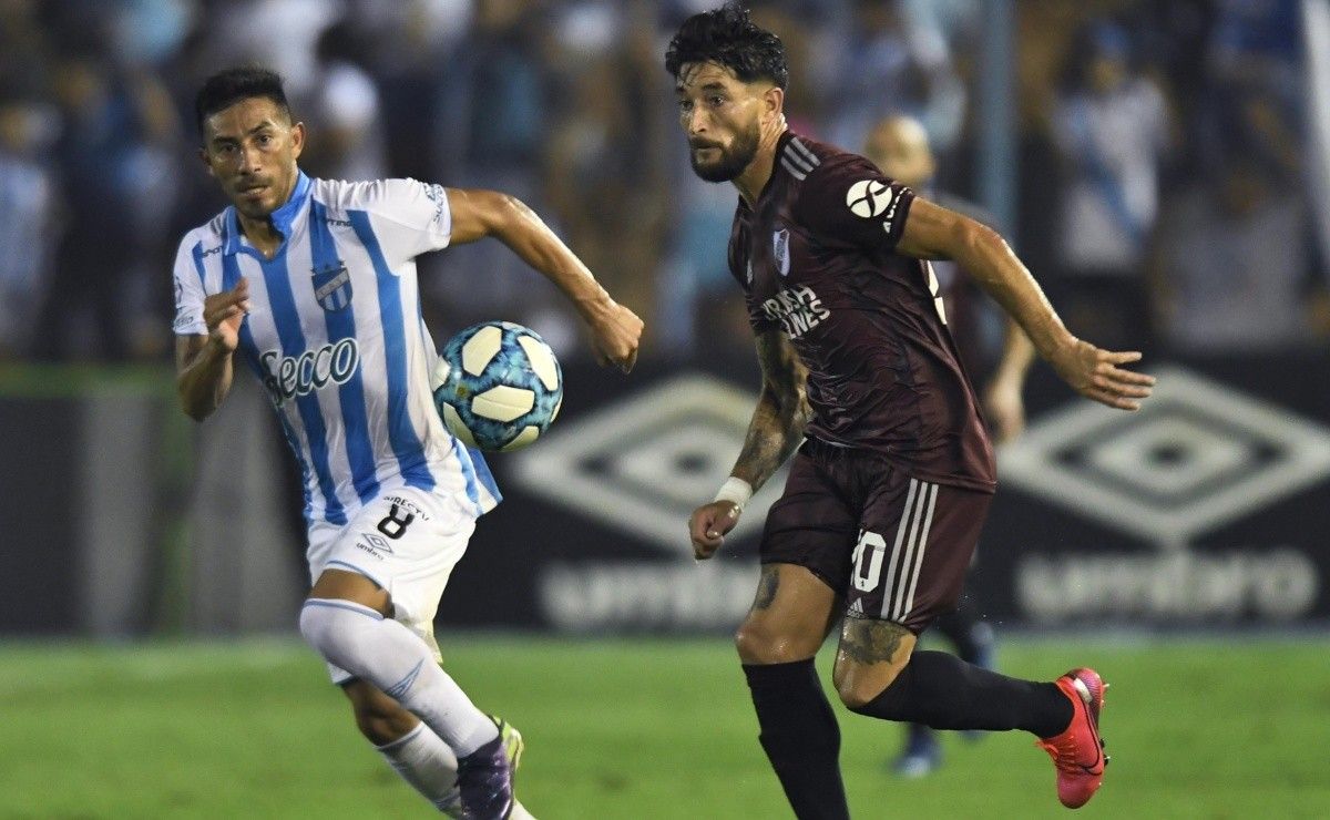 El campeón River cierra la Liga en Tucumán