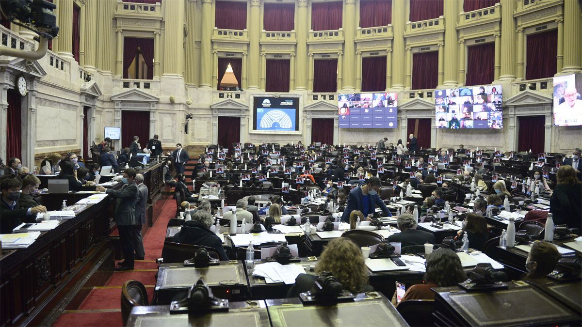 Diputados avanza en el Proyecto de Ley de Compre Argentino