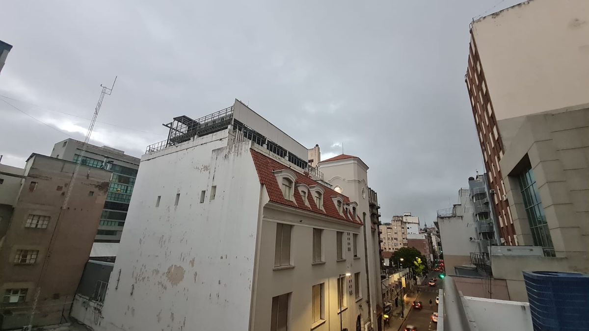 Alerta por fuertes tormentas para Córdoba y el centro del país