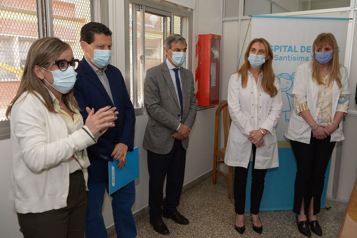 Designan nuevas autoridades en el Hospital de Niños, tras la salida del imputado Ledesma