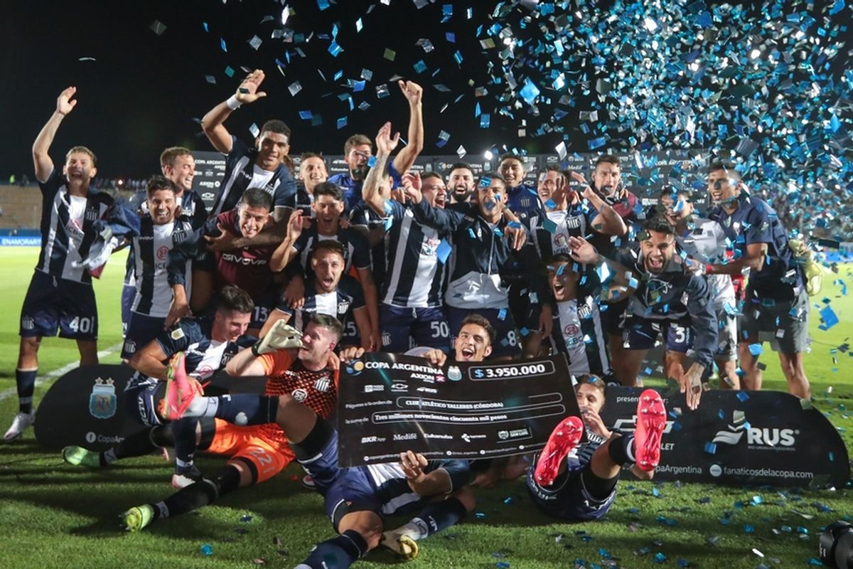 Talleres va por el cambio de imagen y un triunfo en Copa Argentina